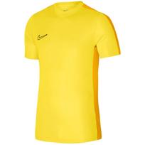 Vyriški Marškinėliai "Nike DF Academy 23 SS" Geltoni DR1336 719
