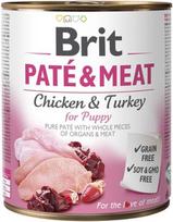 BRIT Paté  and  Meat Puppy - 800g