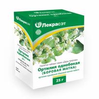 Lekraset žolelių arbata „Vienašalė užgina“ ortilija, 25 g
