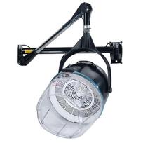 Stacionarus plaukų džiovintuvas 6082H Hang Black