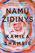Namų židinys - Kamila Shamsie