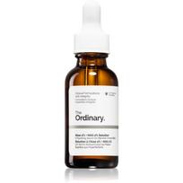 The Ordinary Aloe 2% + NAG 2% Solution raminamasis serumas nuo aknės 30 ml