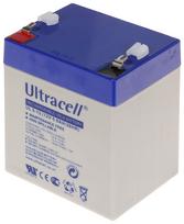 AKUMULIATORIUS 12V/5AH-UL ULTRACELL