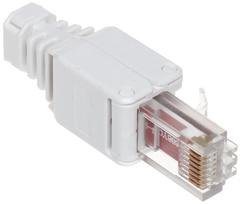 MODULINIS KIŠTUKAS RJ45/6-HAND