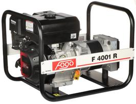 ELEKTROS GENERATORIUS F-4001R 3600 W Rato R300 FOGO