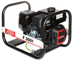 ELEKTROS GENERATORIUS F-3001 2700 W FOGO