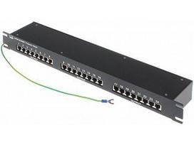 VIRŠĮTAMPIŲ RIBOTUVAS AXON-MULTINET-24 ETHERNET RACK