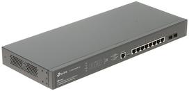 SWITCH POE TL-SG3210XHP-M2 8 PRIEVADŲ SFP TP-LINK