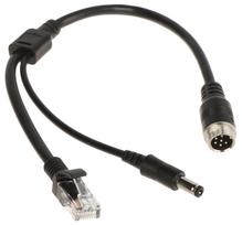 LAIDAS ATE-AVIA-W/RJ45-0.3M 0.3 m AUTONE