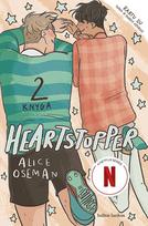 Heartstopper, 2 knyga - Alice Oseman