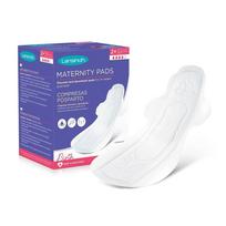 LANSINOH diskretiški ir sugeriantys paketai M, praėjus 2 savaitėms po gimdymo Discreet&Absorbent, 12 vnt.
