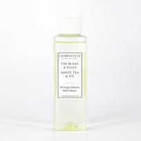 GEMOLOGY Baltos arbatos ir figų namų kvapo papildymas, 100ml