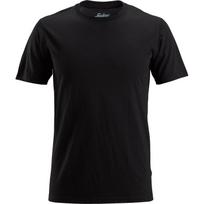 Merinosų vilnos marškinėliai 2527 AllroundWork SNICKERS WORKWEAR