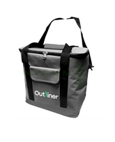Šaltkrepšis Outliner RD-YS015, pilkas, 22 l