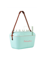 Šaltkrepšis Polarbox Retro, mėlyna,  20 l