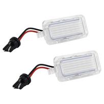 FORD LED numerio apšvietimas Focus/Mondeo/Fiesta