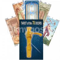 Tarot Of The 78 Doors kortos Lo Scarabeo