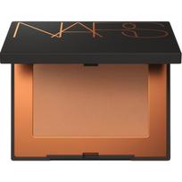 NARS Mini Laguna Bronzing Powder bronzinė kontūravimo kompaktinė pudra mini atspalvis LAGUNA 01 3.5 g