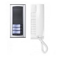 Audio telefonspynės (domofono) 1 abonento komplektas Farfisa 1AEXD