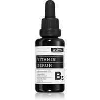 Olival Professional Vitamin B3 lengvos tekstūros veido serumas su niacinamidu 30 ml
