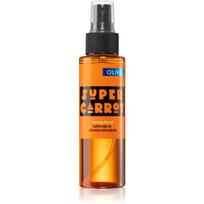 Olival SUPER Carrot Dry Oil sausasis kūno aliejus spartesniam įdegiui 100 ml