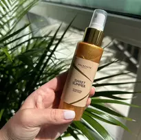Švytėjimo suteikiantis purškiklis MALACHITE COSMETICS " Sweet summer" 100 ml