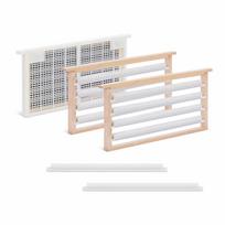 Bičių motinėlių veisimo sistema 483x232x42 mm
