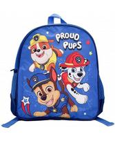 Paw Patrol Kuprinė Vaikams Blue PAW-A-BAG-80