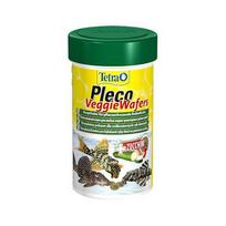 TetraPleco Wafers 100ml pašaras žolėdėms žuvims