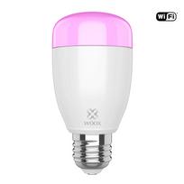WOOX R5085 Wifi LED lemputė RGB + balta E27 6W