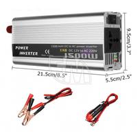 Įtampos keitiklis 1500W 12V 220V