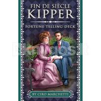 Fin De Siècle Kipper Oracle kortos US Games Systems