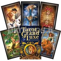 Grand Luxe Taro Kortos US Games Systems