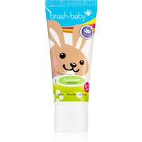 Brush Baby Applemint dantų pasta vaikams 0–36 mėn. 50 ml