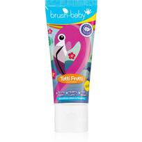 Brush Baby Tutti Frutti dantų pasta vaikams nuo 36 mėnesių 50 ml