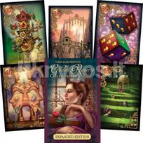 Gilded Reverie Lenormand kortos US Games Systems