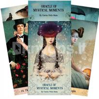 Oracle Of Mystical Moments kortos US Games Systems