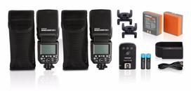 HÄHNEL MODUS 600RT MK II PRO KIT NIKON