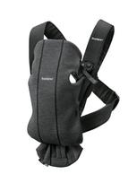 BABYBJÖRN - Kūdikių nešioklė - Spalva - Charcoal Grey