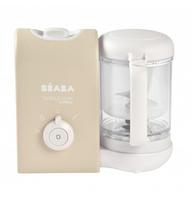 Beaba Babycook trintuvas - garintuvas  Express - Spalva - Clay Earth