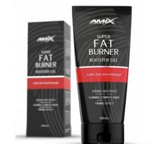 AMIX SUPER FAT BURNER BOOSTER GEL 200ML ( GELIS RIEBALŲ DEGINIMO PROCESUI, PATOBULINTA SUDĖTIS )