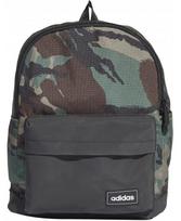 Adidas Kuprinė Clsc S Camo Bp Green