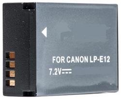 Baterija LP-E12 Canon