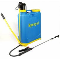 Sleginis sodo purkstuvas 16l