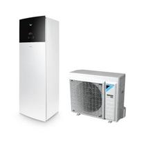 Daikin ALTHERMA 3 ERGA06EVH+EHVH08S23E6V 7,74 kW šildymas su 230l talpa ir 6 kW el tenu