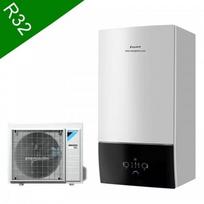 Daikin ALTHERMA 3 ERGA04EV+EHBH04E6V šildymas 6,41 kW su 6 kW el. tenu