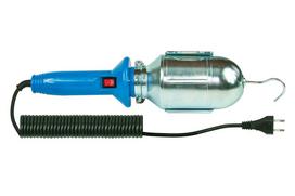 Darbo lempa PAWBOL PL-3, E27, max 60W , 10 m laidas, mėlynos spalvos