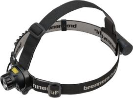 LED žibintas ant galvos BRENNENSTUHL, IP44, 400lm, įkraunamas USB