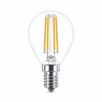 LED lemputė PHILIPS Classic, P45, E14, 5,9W (=60W), 2700K, 806 lm, šiltai baltos sp.