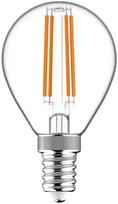 LED lemputė AVIDE, E14, G45, 4W (=40W), 3000K, 220-240V, 470 lm, 360°